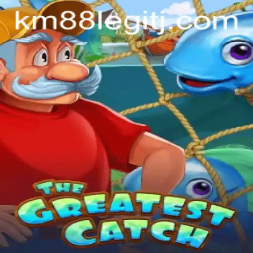TheGreatestCatch: Unveiling an Epic Gaming Adventure