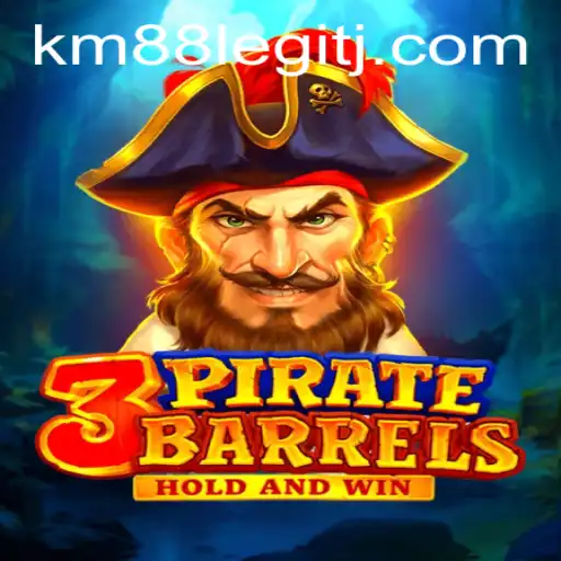 Dive into Adventure with 3PirateBarrels: A Deep Sea Challenge
