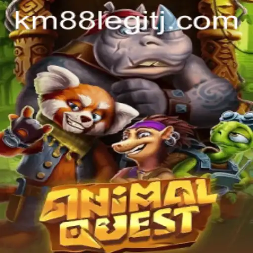 AnimalQuest: Exploring the Wonders of the Wild