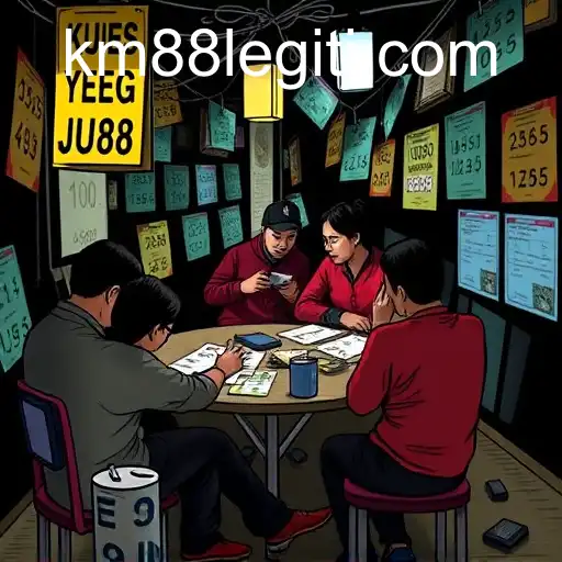 Understanding Jueteng: Culture, Controversy, and the Enigma of KM88 Legit