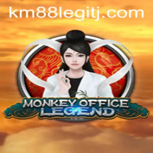 MonkeyOfficeLegend: An Epic Adventure in the Jungle of Business